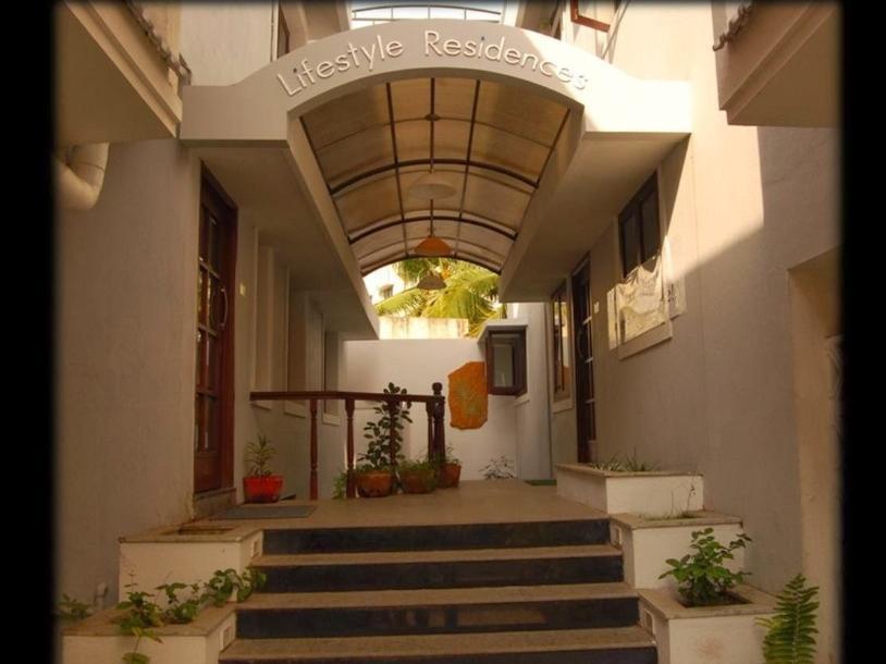 فندق Treebo Angson شيناي المظهر الخارجي الصورة