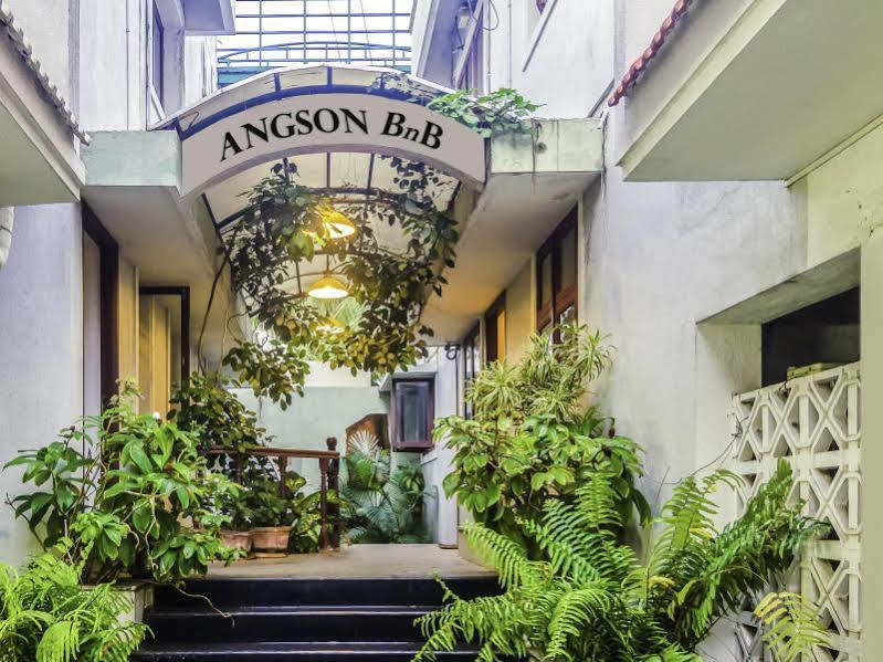 فندق Treebo Angson شيناي المظهر الخارجي الصورة